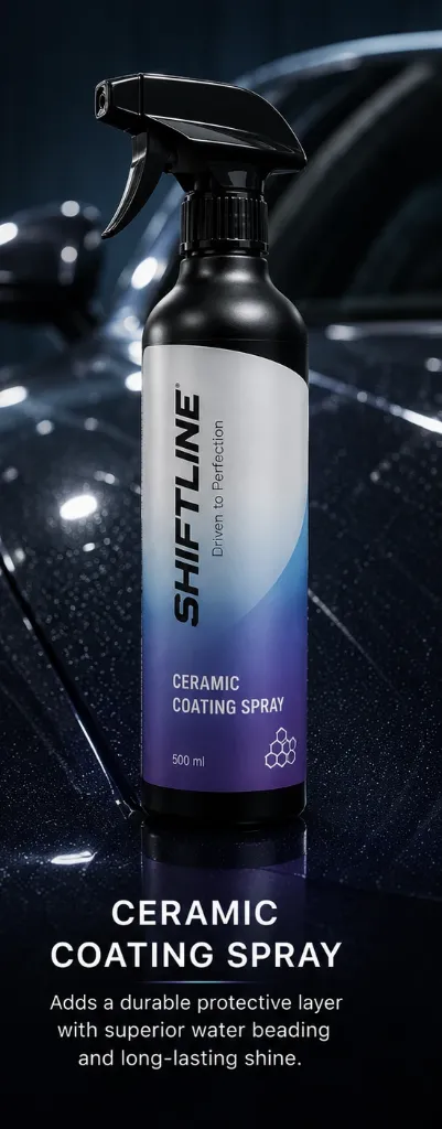 Ceramic Coating Spray [500ml]