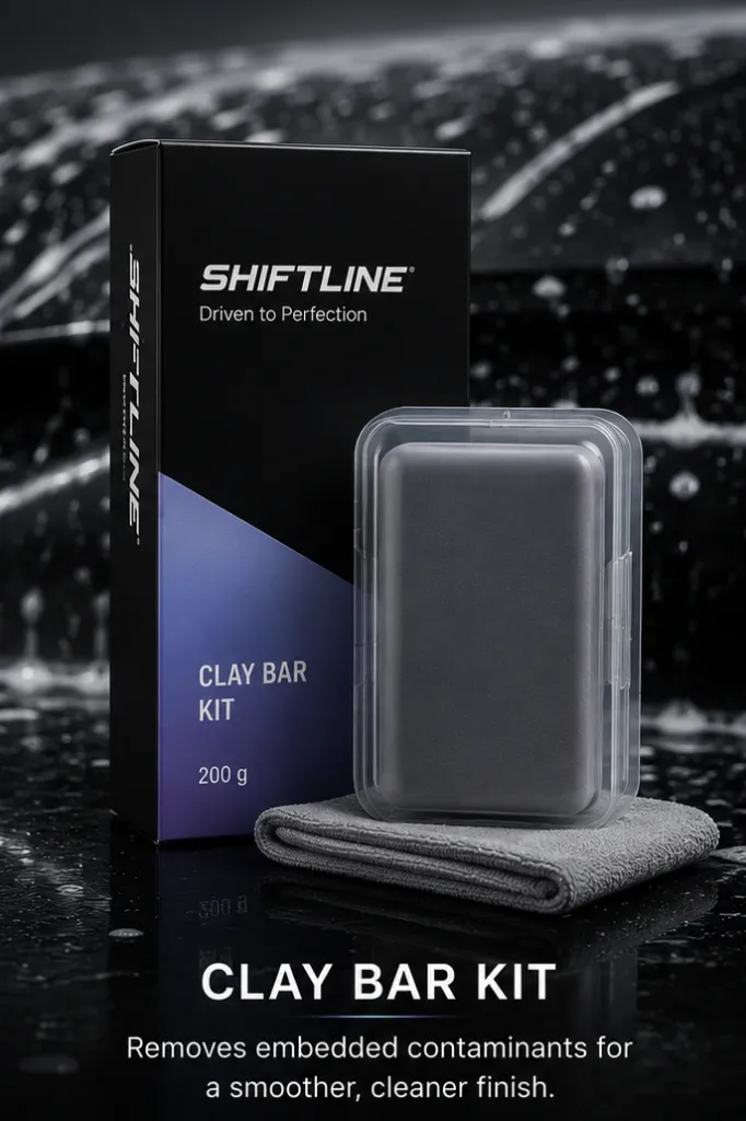 Clay Bar Kit (200g)