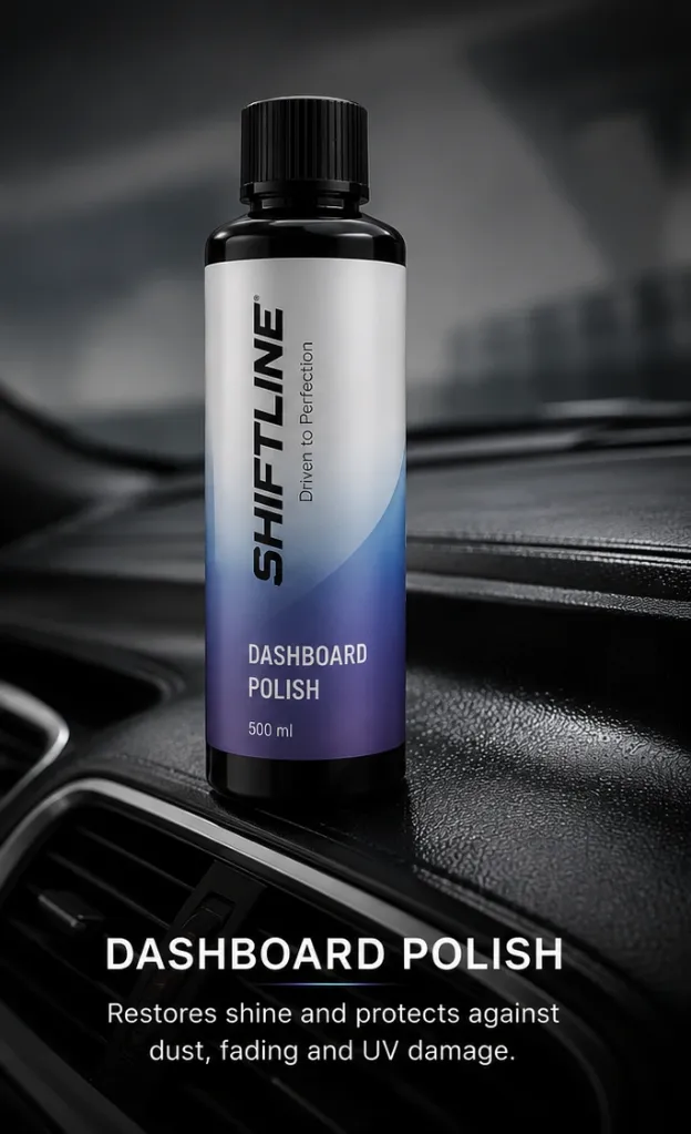 Dashboard Polish [500ml]