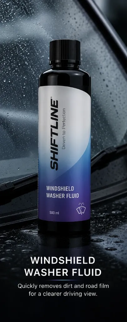 Windshield Washer Fluid [500ml]